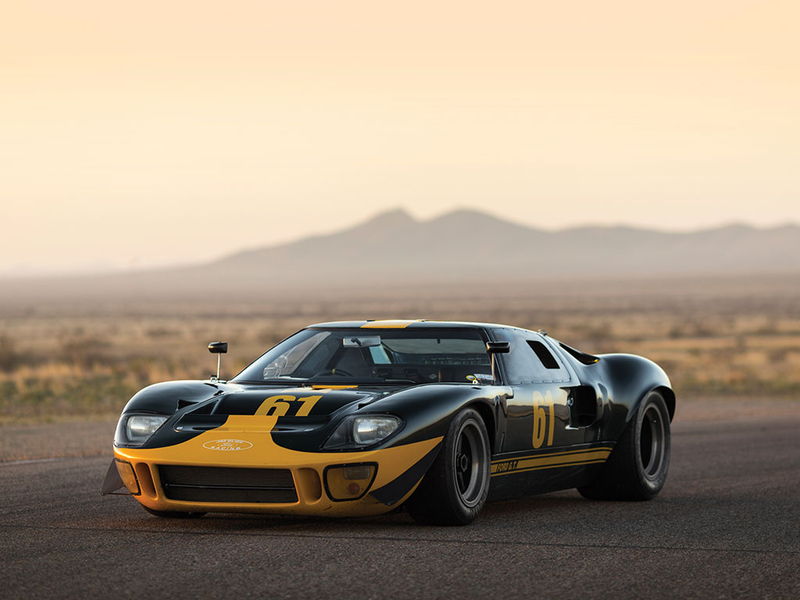 Photo credit: RM Auctions
